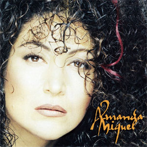 Disco Cinco Días de Amanda Miguel