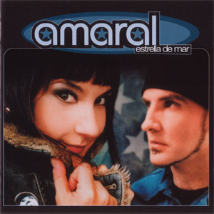 Disco Estrella De Mar de Amaral