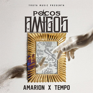 Disco Pocos Amigos de Amarion