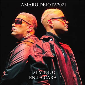 Disco Dímelo en la Cara de Amaro