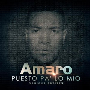 Disco Puesto Pa Lo Mio S E de Amaro
