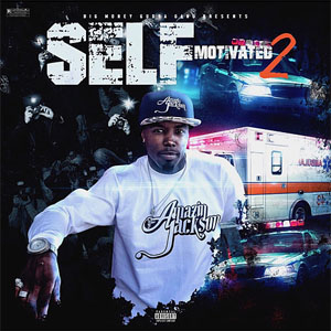 Disco Self Motivated 2 de Amazin Jackson