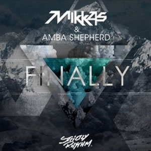 Disco Finally de Amba Shepherd
