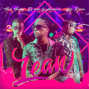 Disco Lean de Amenazzy