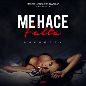 Disco Me Hace Falta de Amenazzy