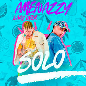 Disco Solo de Amenazzy