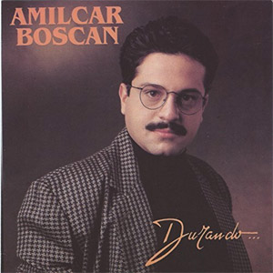 Disco Durando... de Amílcar Boscán