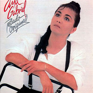 Disco Pecado de Ana Gabriel