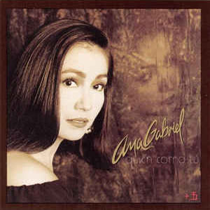 Disco Quién Como Tú de Ana Gabriel
