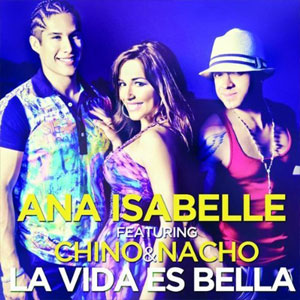 Disco La Vida Es Bella de Ana Isabelle