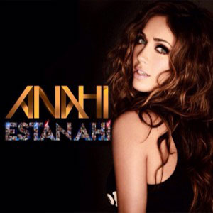 Disco Estás Ahí de Anahí