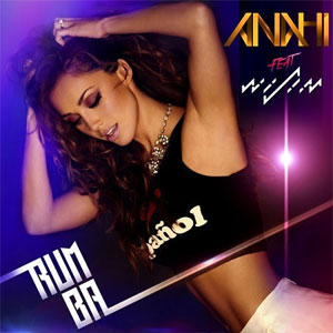 Disco Rumba de Anahí