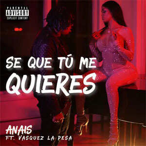 Disco Se Que Tú Me Quieres de Anais