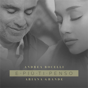 Disco E Piu Ti Penso de Andrea Bocelli