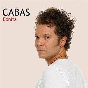 Disco Bonita de Andrés Cabas