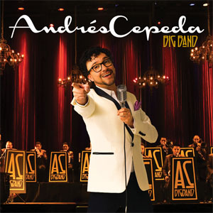 Disco Big Band (En Vivo) de Andrés Cepeda