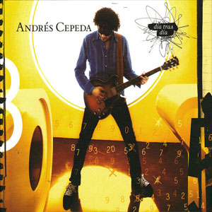 Disco Dia Tras Dia de Andrés Cepeda