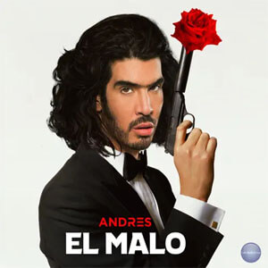 Disco El Malo de Andrés Cuervo