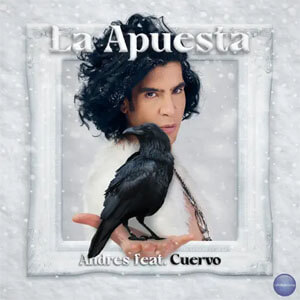 Disco La Apuesta de Andrés Cuervo