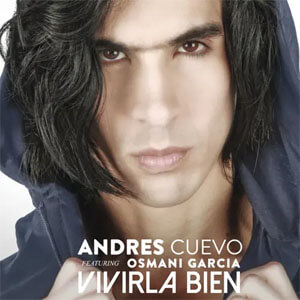 Disco Vivirla Bien de Andrés Cuervo