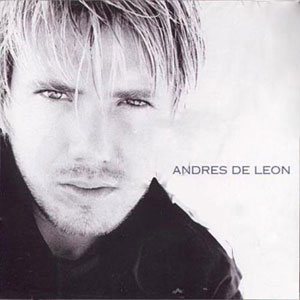 Disco Quiero de Andrés De León