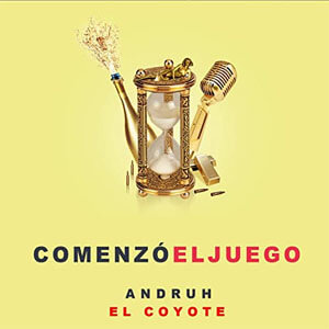 Disco Comenzó el Juego de Andruh El Coyote