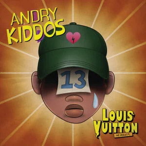 Disco Louis Vuitton (Me Dolió) de Andry Kiddos