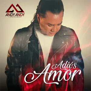 Álbum Adiós Amor de Andy Andy