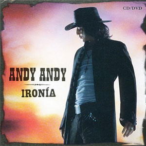 Disco Ironía de Andy Andy