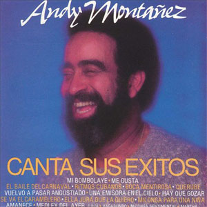 Disco Canta Sus Éxitos, Vol. 1 de Andy Montañez