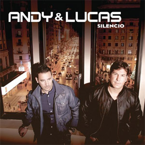 Disco Silencio de Andy y Lucas
