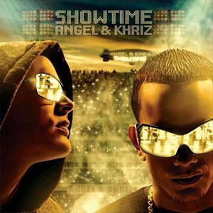 Disco Showtime de Ángel y Khriz