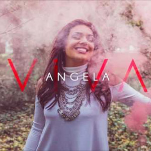 Disco VIVA Angela de Ángela Leiva