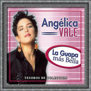 Disco Tesoros de Colección de Angélica Vale