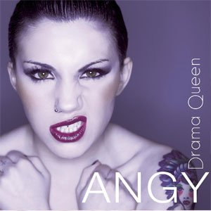 Disco Drama Queen - Single de Angy