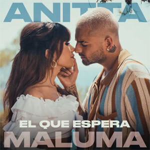 Disco El Que Espera de Anitta