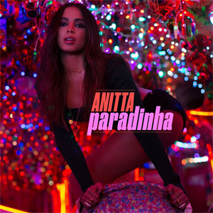 Disco Paradinha de Anitta