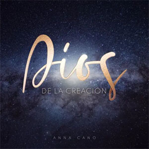 Disco Dios de la Creación de Anna Cano