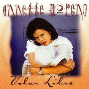 Disco Volar Libre de Annette Moreno