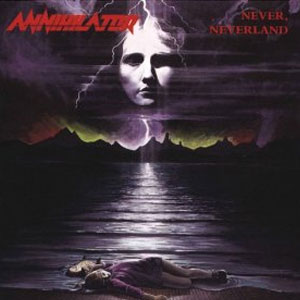 Disco Never, Neverland de Annihilator