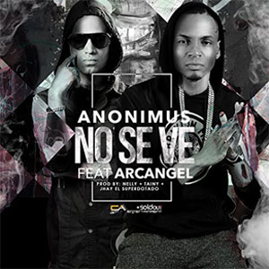 Disco No Se Ve de Anonimus