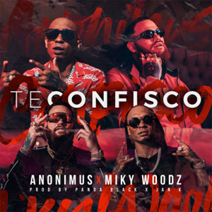Disco Te Confisco de Anonimus