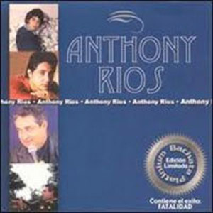 Disco Bachata Platinum de Anthony Rios