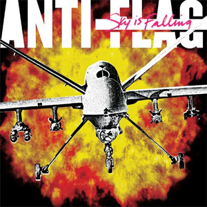 Disco Sky Is Falling de Anti-Flag