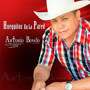 Disco Huequitos en la Pared de Antonio Bovelo