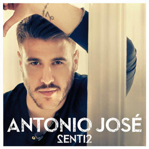 Disco Senti2  de Antonio José
