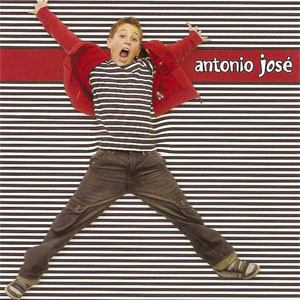 Disco Te Traigo Flores de Antonio José