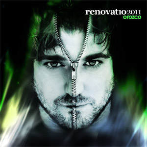 Disco Renovatio (2011) de Antonio Orozco
