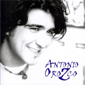 Disco Un Reloj Y Una Vela de Antonio Orozco