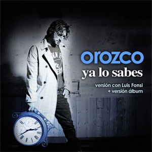 Disco Ya Lo Sabes de Antonio Orozco